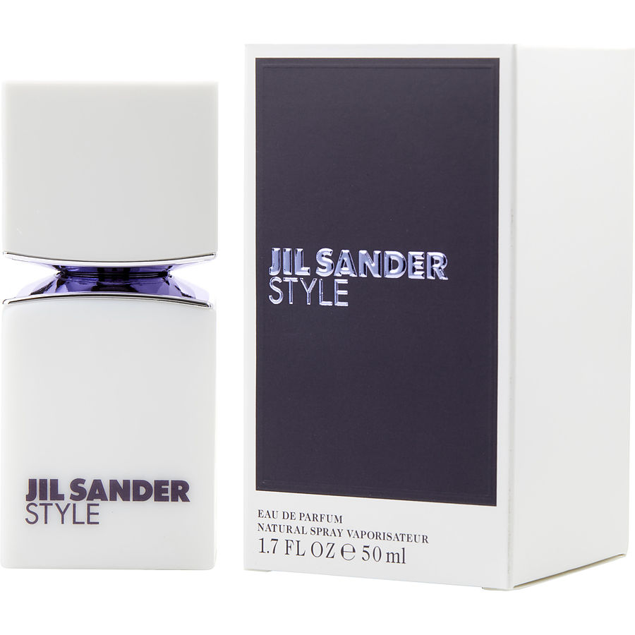 Eau De Parfum Spray 1.7 Oz - Jil Sander Style By Jil Sander Eau De Parfum Spray 1.7 Oz - Jil Sander Style By Jil Sander