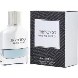 Eau De Parfum Spray 1.7 Oz - Jimmy Choo Urban Hero By Jimmy Choo