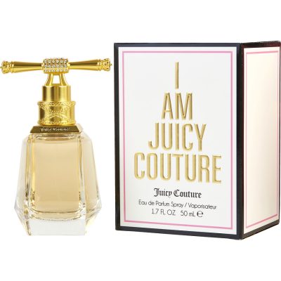 Eau De Parfum Spray 1.7 Oz - Juicy Couture I Am Juicy Couture By Juicy Couture