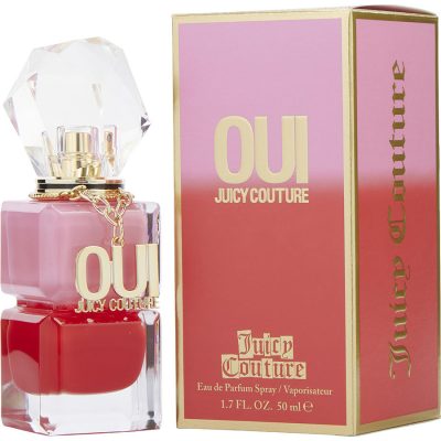 Eau De Parfum Spray 1.7 Oz - Juicy Couture Oui By Juicy Couture