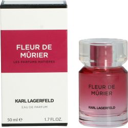 Eau De Parfum Spray 1.7 Oz - Karl Lagerfeld Fleur De Murier By Karl Lagerfeld