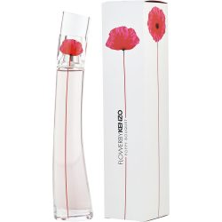 Eau De Parfum Spray 1.7 Oz - Kenzo Flower Poppy Bouquet By Kenzo