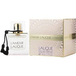Eau De Parfum Spray 1.7 Oz - L'Amour Lalique By Lalique
