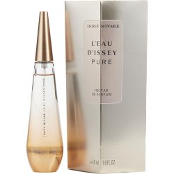 Eau De Parfum Spray 1.7 Oz - L'Eau D'Issey Pure Nectar De Parfum By Issey Miyake