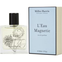 Eau De Parfum Spray 1.7 Oz - L'Eau Magnetic By Miller Harris