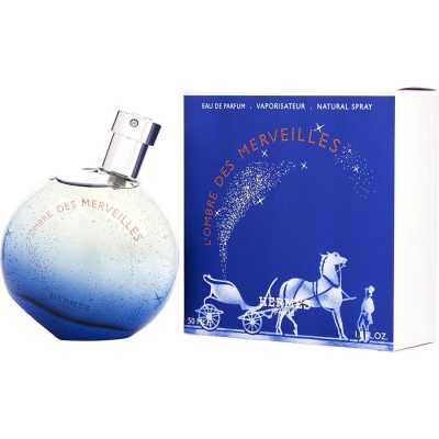 Eau De Parfum Spray 1.7 Oz - L'Ombre Des Merveilles By Hermes