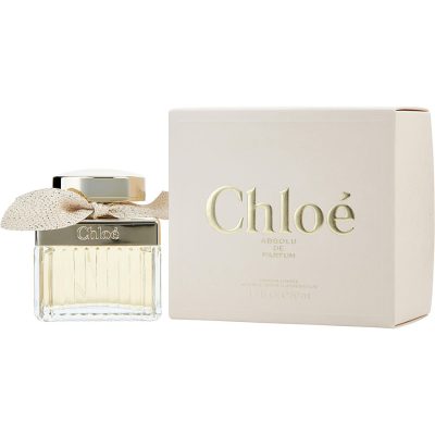 Eau De Parfum Spray 1.7 Oz (Limited Edition) - Chloe Absolu De Parfum By Chloe