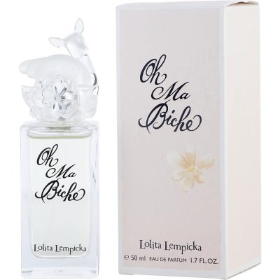 Eau De Parfum Spray 1.7 Oz - Lolita Lempicka Oh Ma Biche By Lolita Lempicka