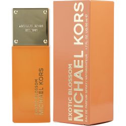 Eau De Parfum Spray 1.7 Oz - Michael Kors Exotic Blossom By Michael Kors