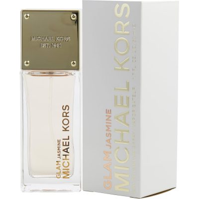 Eau De Parfum Spray 1.7 Oz - Michael Kors Glam Jasmine By Michael Kors