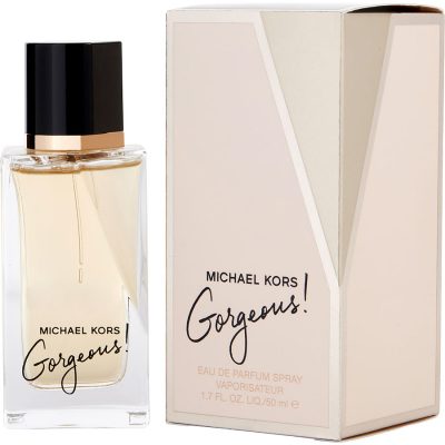 Eau De Parfum Spray 1.7 Oz - Michael Kors Gorgeous! By Michael Kors
