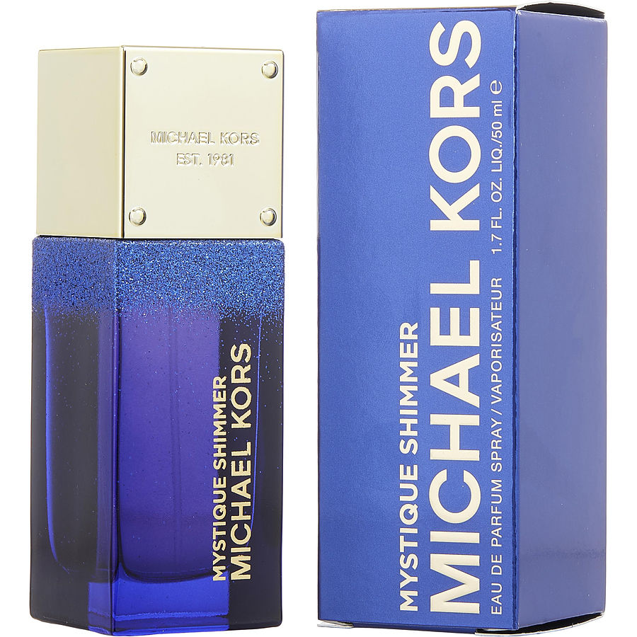 Eau De Parfum Spray 1.7 Oz - Michael Kors Mystique Shimmer By Michael Kors Eau De Parfum Spray 1.7 Oz - Michael Kors Mystique Shimmer By Michael Kors