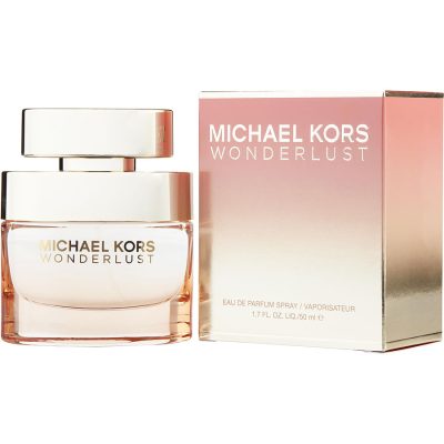 Eau De Parfum Spray 1.7 Oz - Michael Kors Wonderlust By Michael Kors