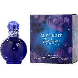 Eau De Parfum Spray 1.7 Oz - Midnight Fantasy Britney Spears By Britney Spears