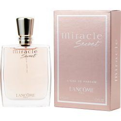 Eau De Parfum Spray 1.7 Oz - Miracle Secret By Lancome