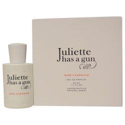 Eau De Parfum Spray 1.7 Oz - Miss Charming By Juliette Has A Gun