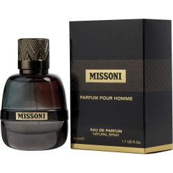 Eau De Parfum Spray 1.7 Oz - Missoni By Missoni