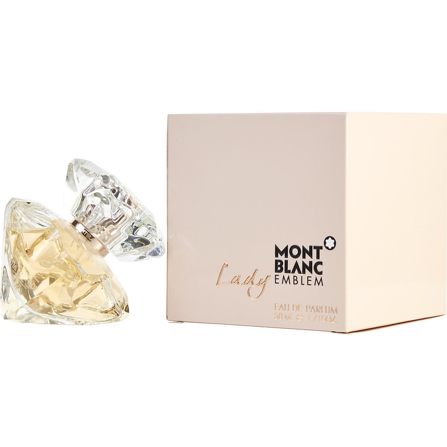 Eau De Parfum Spray 1.7 Oz - Mont Blanc Lady Emblem By Mont Blanc Eau De Parfum Spray 1.7 Oz - Mont Blanc Lady Emblem By Mont Blanc