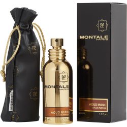 Eau De Parfum Spray 1.7 Oz - Montale Paris Aoud Musk By Montale