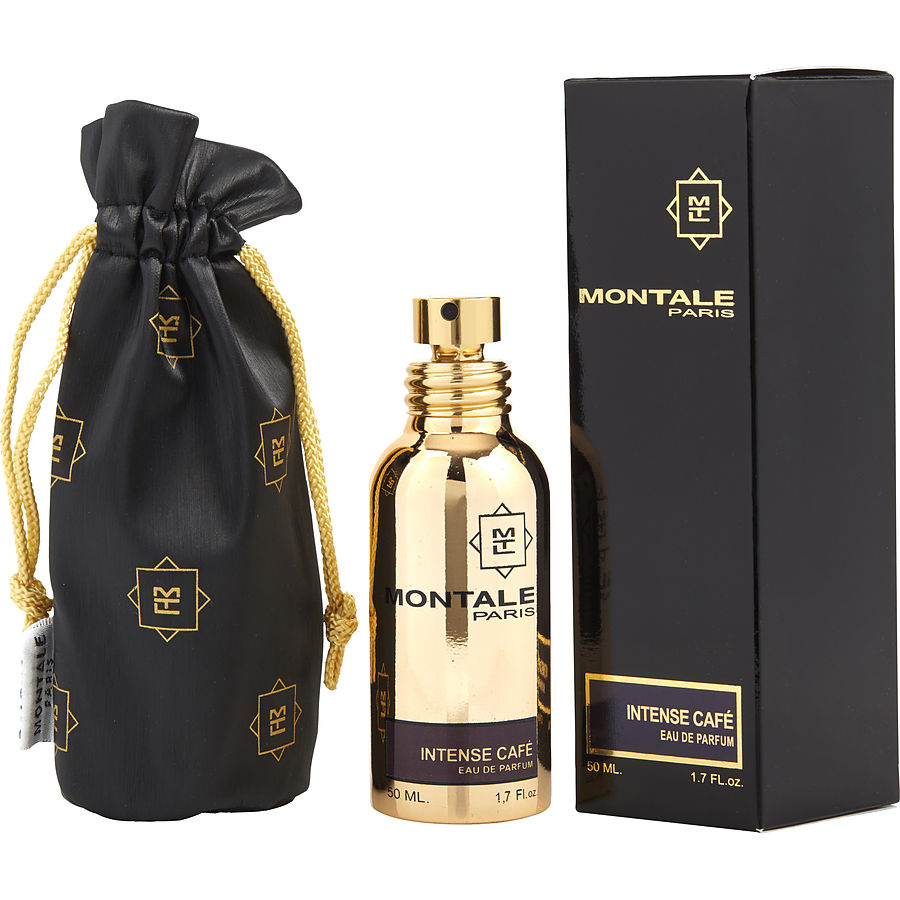 Eau De Parfum Spray 1.7 Oz - Montale Paris Intense Cafe By Montale Eau De Parfum Spray 1.7 Oz - Montale Paris Intense Cafe By Montale