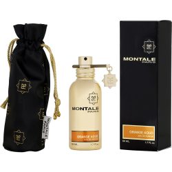 Eau De Parfum Spray 1.7 Oz - Montale Paris Orange Aoud By Montale