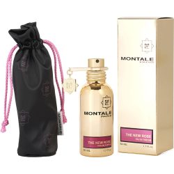Eau De Parfum Spray 1.7 Oz - Montale Paris The New Rose By Montale