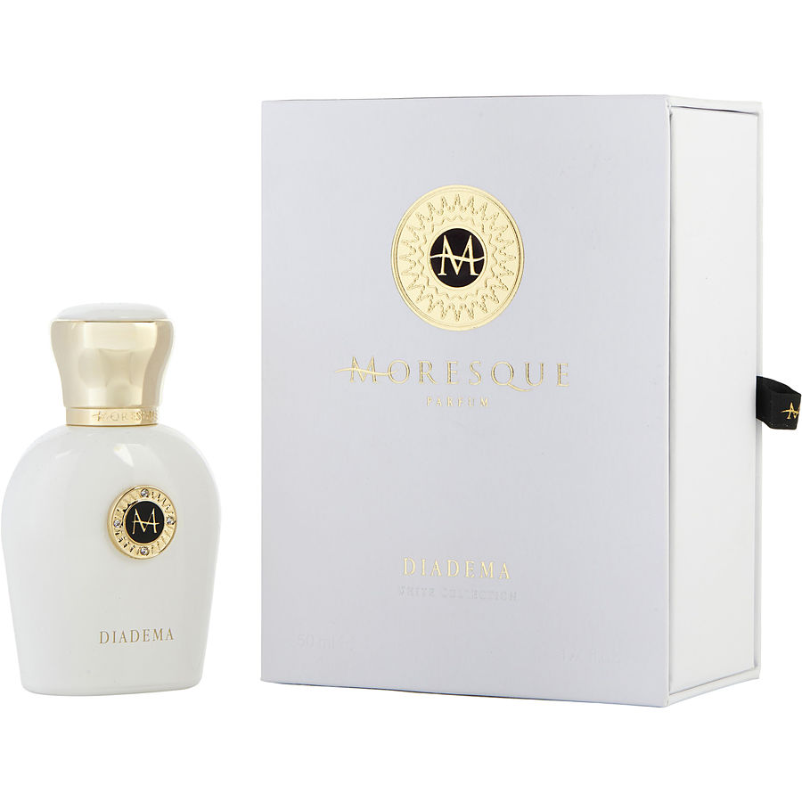 Eau De Parfum Spray 1.7 Oz - Moresque Diadema By Moresque Eau De Parfum Spray 1.7 Oz - Moresque Diadema By Moresque