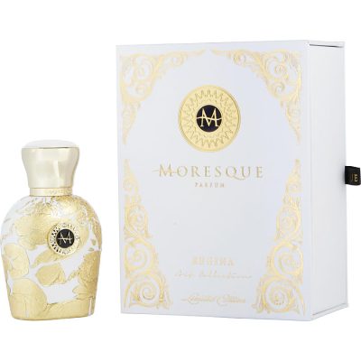Eau De Parfum Spray 1.7 Oz - Moresque Regina By Moresque