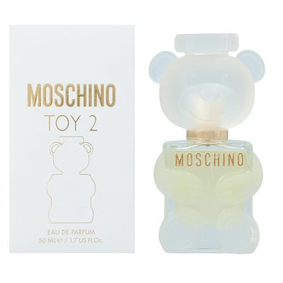 Eau De Parfum Spray 1.7 Oz - Moschino Toy 2 By Moschino
