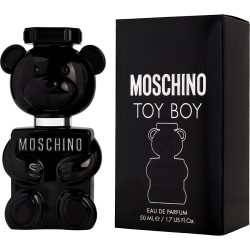 Eau De Parfum Spray 1.7 Oz - Moschino Toy Boy By Moschino