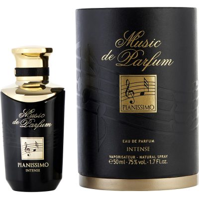 Eau De Parfum Spray 1.7 Oz - Music De Parfum Pianissimo Intense By Music De Parfum