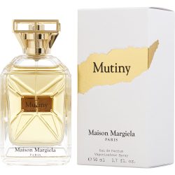 Eau De Parfum Spray 1.7 Oz - Mutiny By Maison Margiela