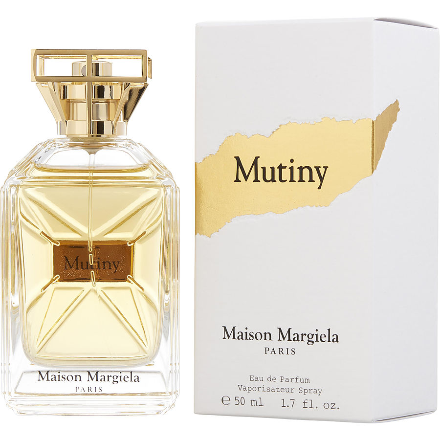 Eau De Parfum Spray 1.7 Oz - Mutiny By Maison Margiela Eau De Parfum Spray 1.7 Oz - Mutiny By Maison Margiela