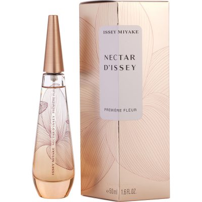 Eau De Parfum Spray 1.7 Oz - Nectar D'Issey Premiere Fleur By Issey Miyake