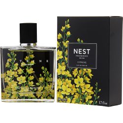 Eau De Parfum Spray 1.7 Oz - Nest Citrine By Nest