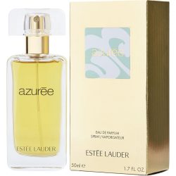 Eau De Parfum Spray 1.7 Oz (New Gold Packaging) - Azuree By Estee Lauder