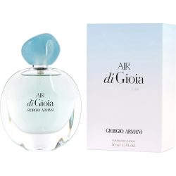 Eau De Parfum Spray 1.7 Oz (New Packaging) - Air Di Gioia By Giorgio Armani