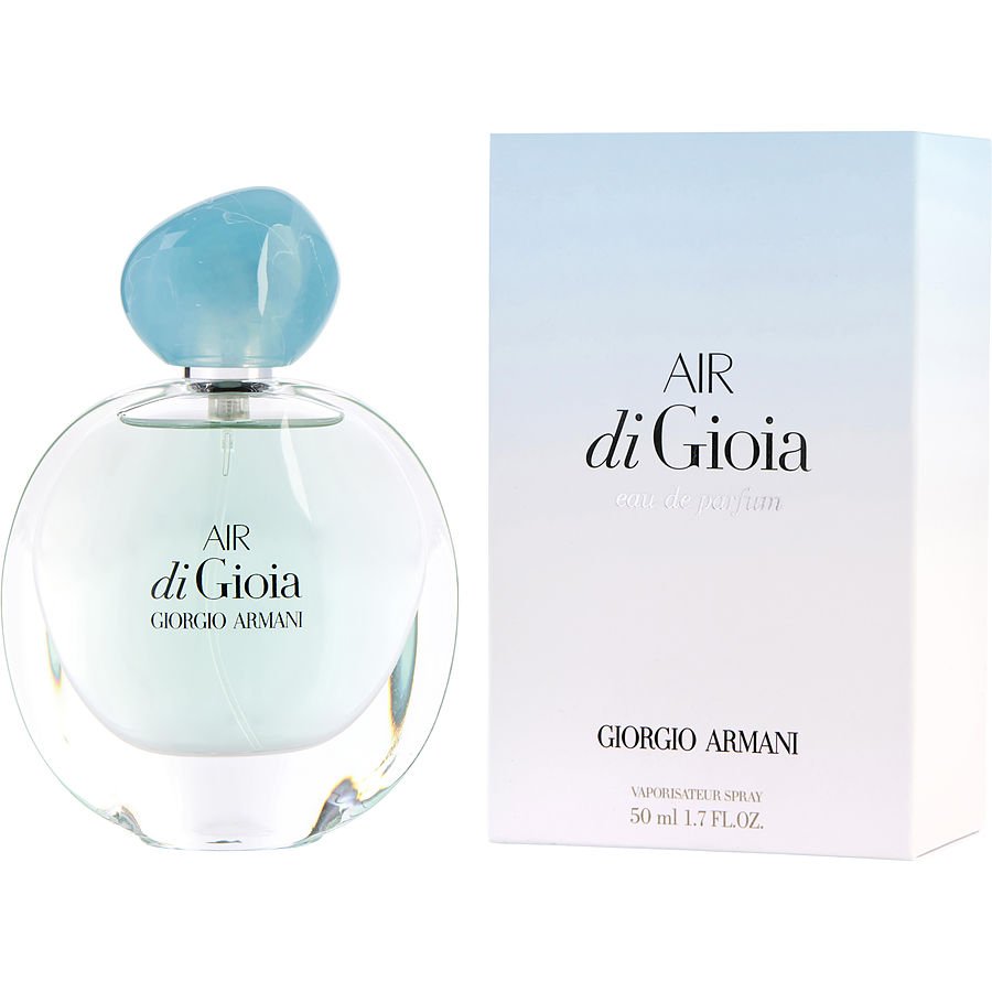 Eau De Parfum Spray 1.7 Oz (New Packaging) - Air Di Gioia By Giorgio Armani Eau De Parfum Spray 1.7 Oz (New Packaging) - Air Di Gioia By Giorgio Armani
