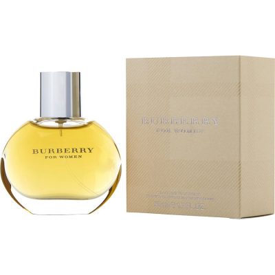 Eau De Parfum Spray 1.7 Oz (New Packaging) - Burberry By Burberry