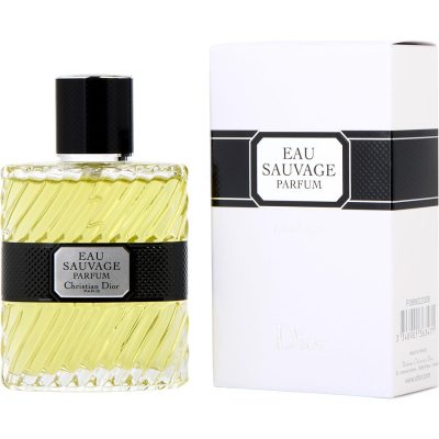 Eau De Parfum Spray 1.7 Oz (New Packaging) - Eau Sauvage Parfum By Christian Dior