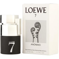 Eau De Parfum Spray 1.7 Oz (New Packaging) - Loewe 7 Anonimo By Loewe