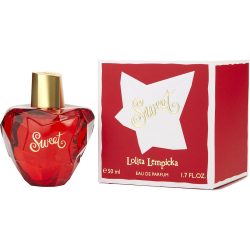 Eau De Parfum Spray 1.7 Oz (New Packaging) - Lolita Lempicka Sweet By Lolita Lempicka