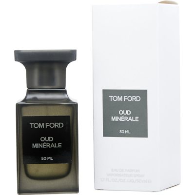 Eau De Parfum Spray 1.7 Oz (New Packaging) - Tom Ford Oud Minerale By Tom Ford