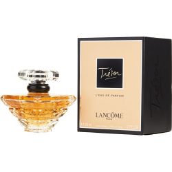Eau De Parfum Spray 1.7 Oz (New Packaging) - Tresor By Lancome