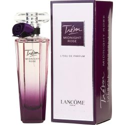 Eau De Parfum Spray 1.7 Oz (New Packaging) - Tresor Midnight Rose By Lancome