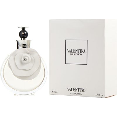 Eau De Parfum Spray 1.7 Oz (New Packaging) - Valentino Valentina By Valentino
