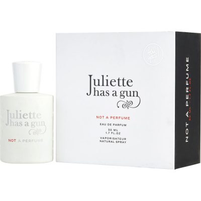 Eau De Parfum Spray 1.7 Oz - Not A Perfume By Juliette Has A Gun
