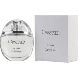 Eau De Parfum Spray 1.7 Oz - Obsessed By Calvin Klein