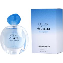 Eau De Parfum Spray 1.7 Oz - Ocean Di Gioia By Giorgio Armani