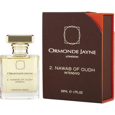 Eau De Parfum Spray 1.7 Oz - Ormonde Jayne 2. Nawab Of Oud Intensivo By Ormonde Jayne